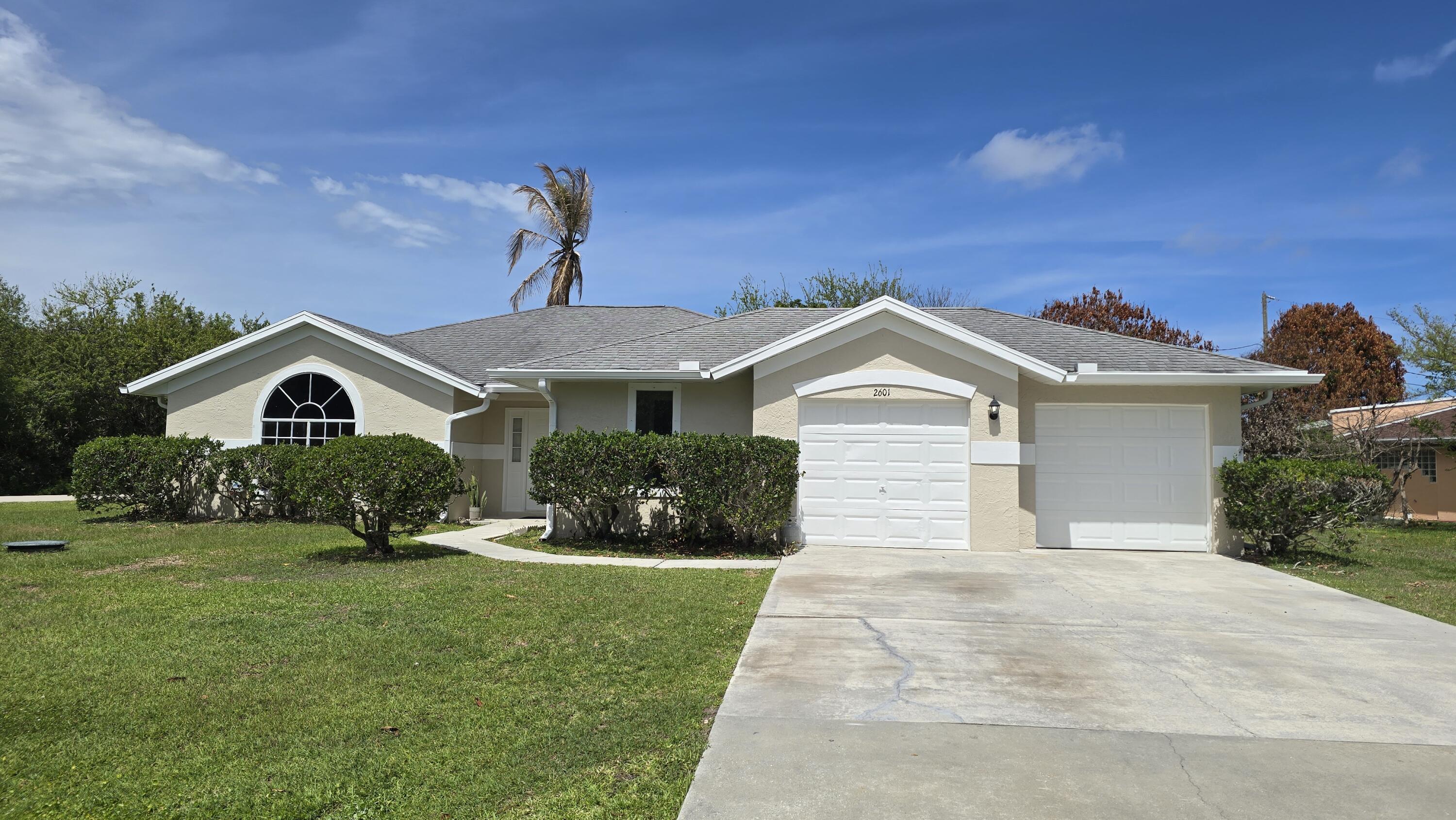 2601 SE Creston Lane, Port St. Lucie, FL 34952, Port St Lucie