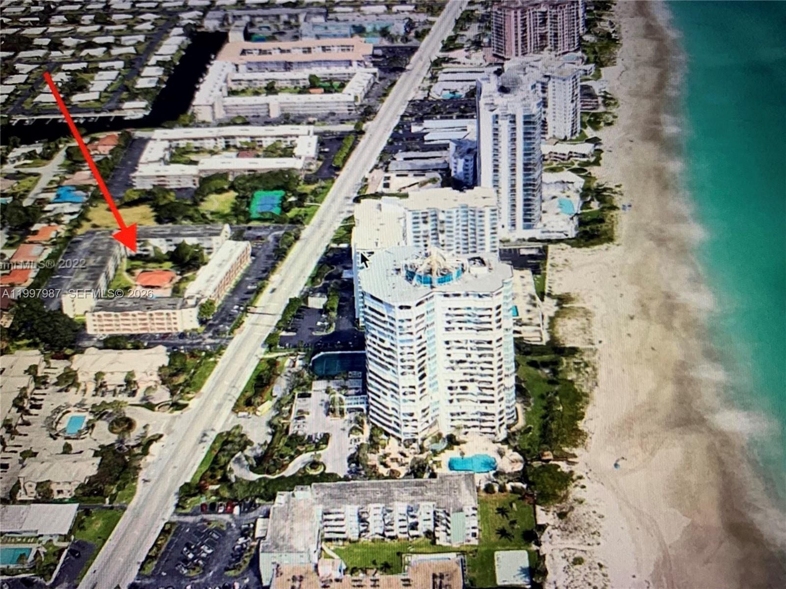 1541 S Ocean Boulevard 318 — photo 1