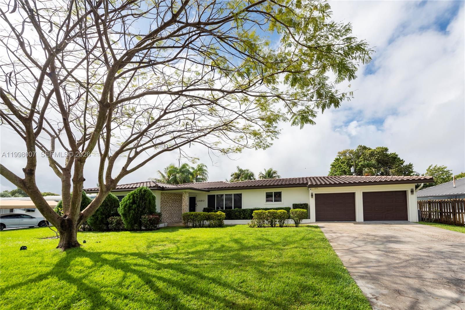 3460 Buchanan Street, Hollywood, FL 33021, Hollywood
