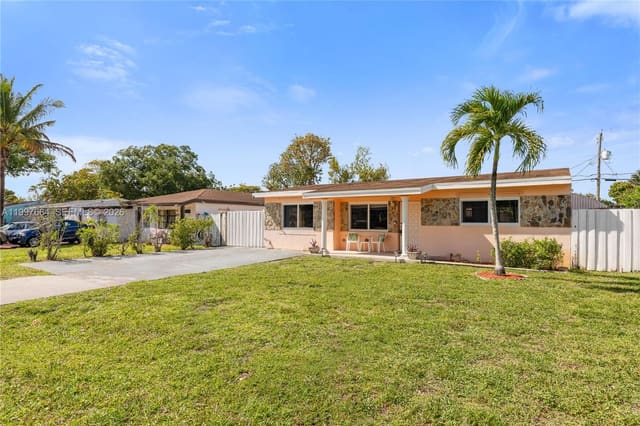 6441 SW 23rd Street, sold in Welwyn Park, Miramar, FL