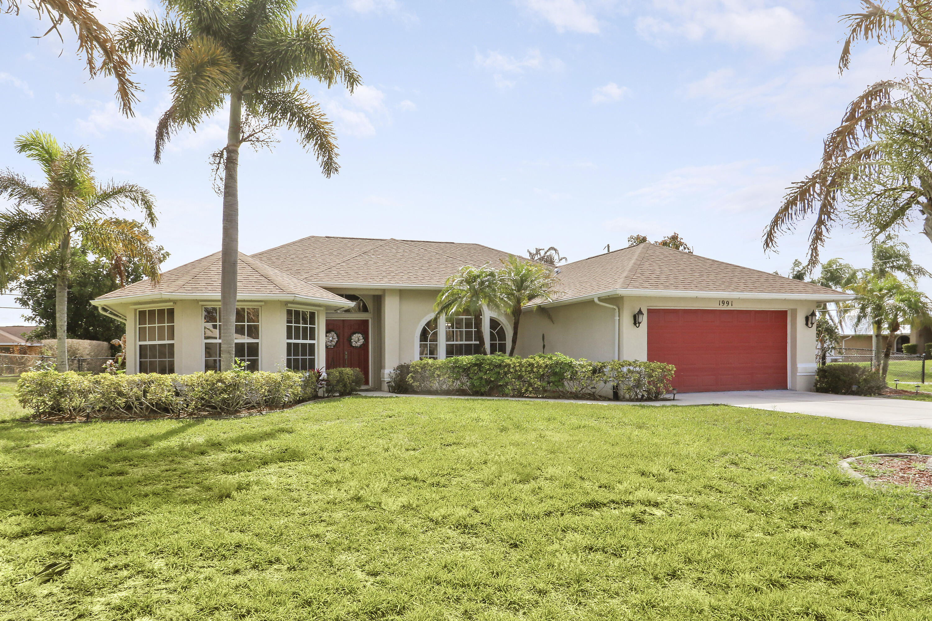 1991 SE Manth Lane, Port St. Lucie, FL 34983, Port St Lucie