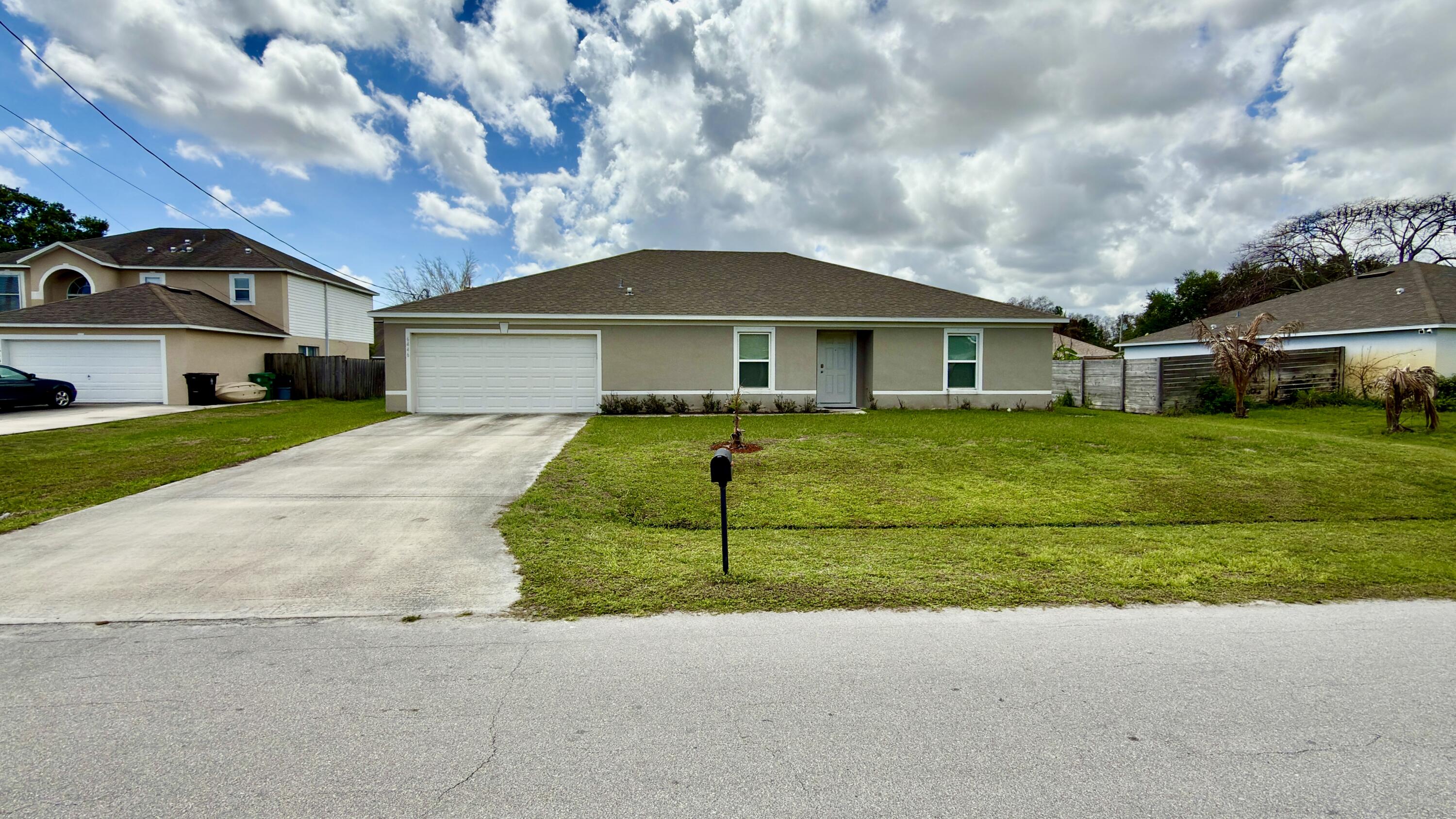6446 NW Polly Court, Port St. Lucie, FL 34983, Port St Lucie