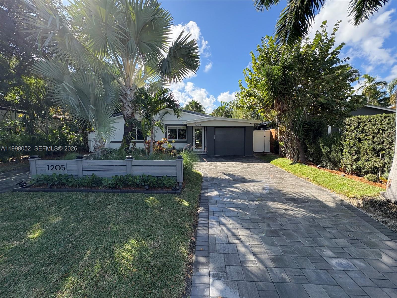 1205 NE 17th Terrace, Fort Lauderdale, FL 33304, Fort Lauderdale
