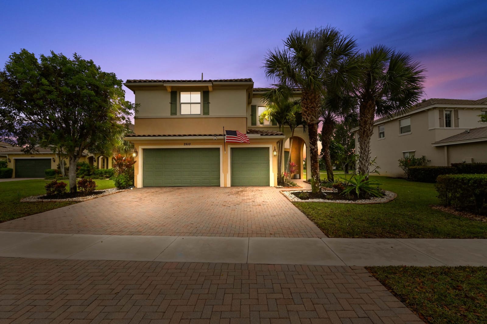 2910 Payson Way, Wellington, FL 33414