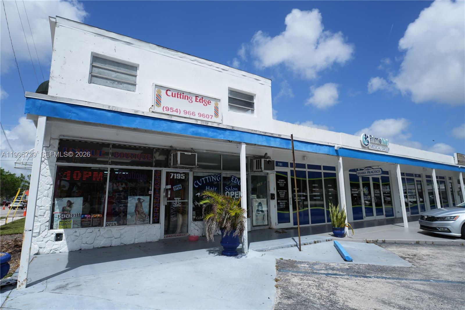 7193-7195 Pembroke Road, Pembroke Pines, FL 33023, Pembroke Pines