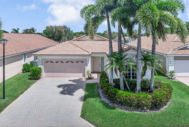 9512 Honeybell Circle, sold in The Grove, Wilton Manors, FL