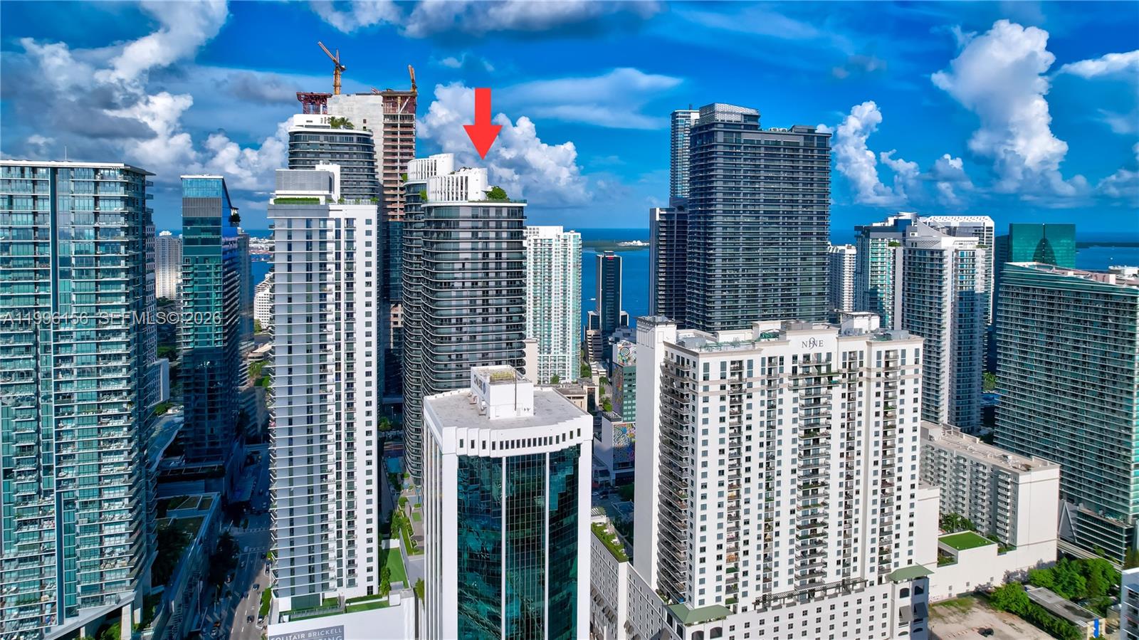 55 SW 9th 2804 2804, Miami, FL 33130, Miami