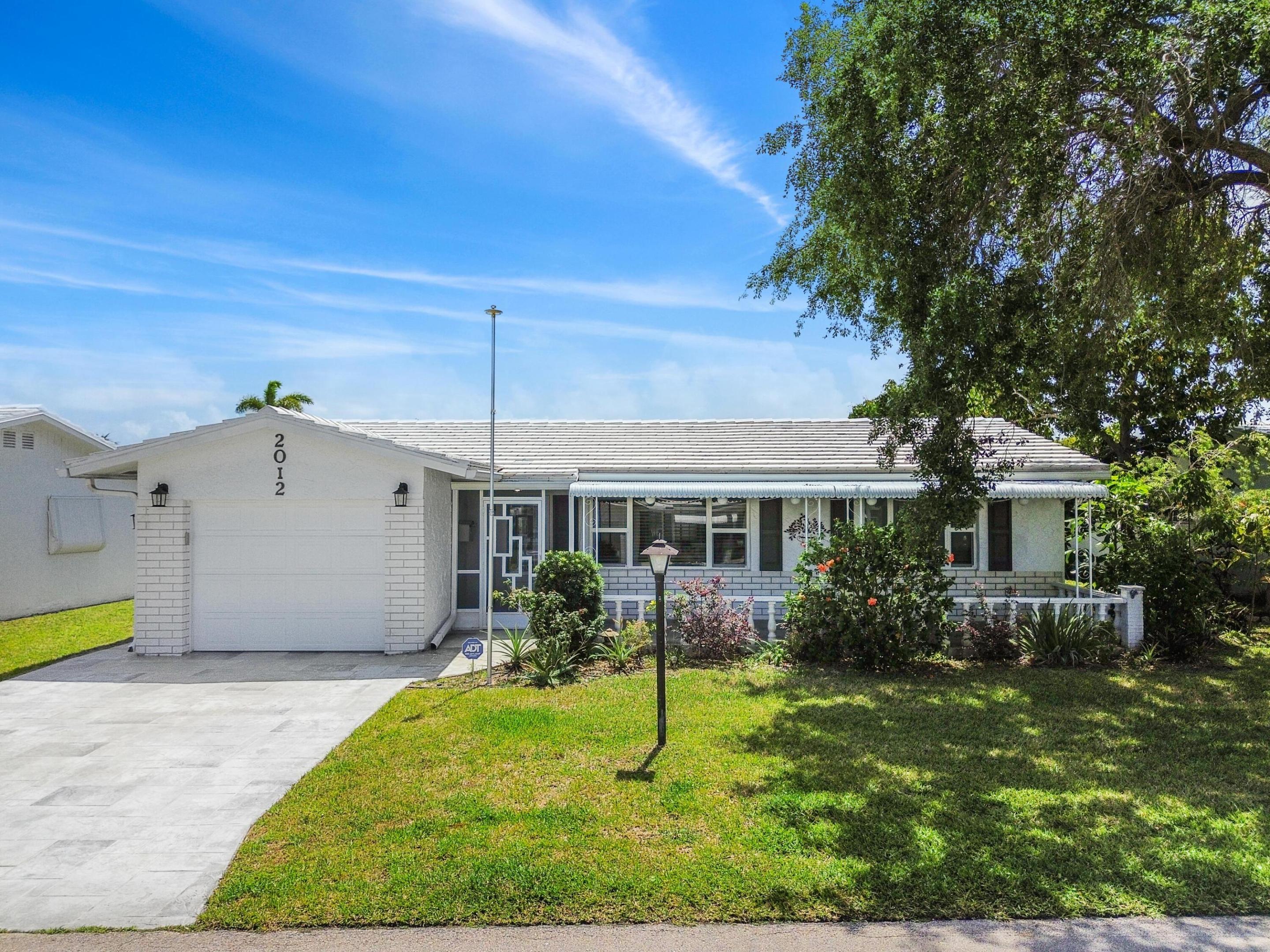 2012 SW 17th Avenue, Boynton Beach, FL 33426, Boynton Beach