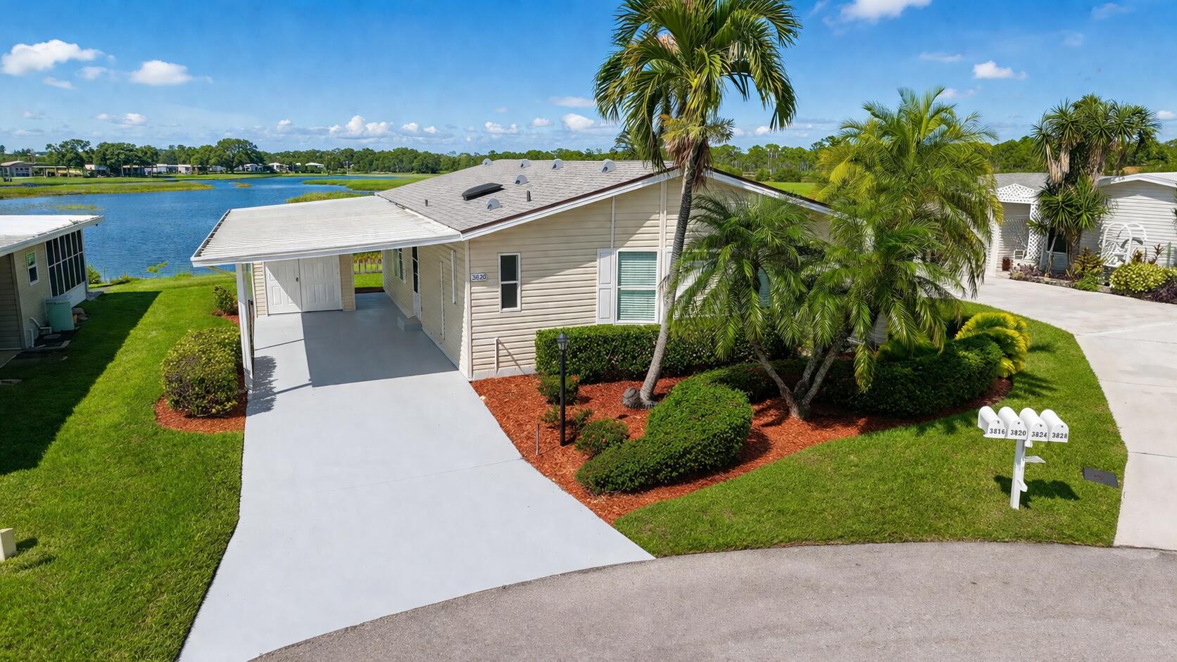 3820 Nimblewill Court, Port St. Lucie, FL 34952, Port St Lucie