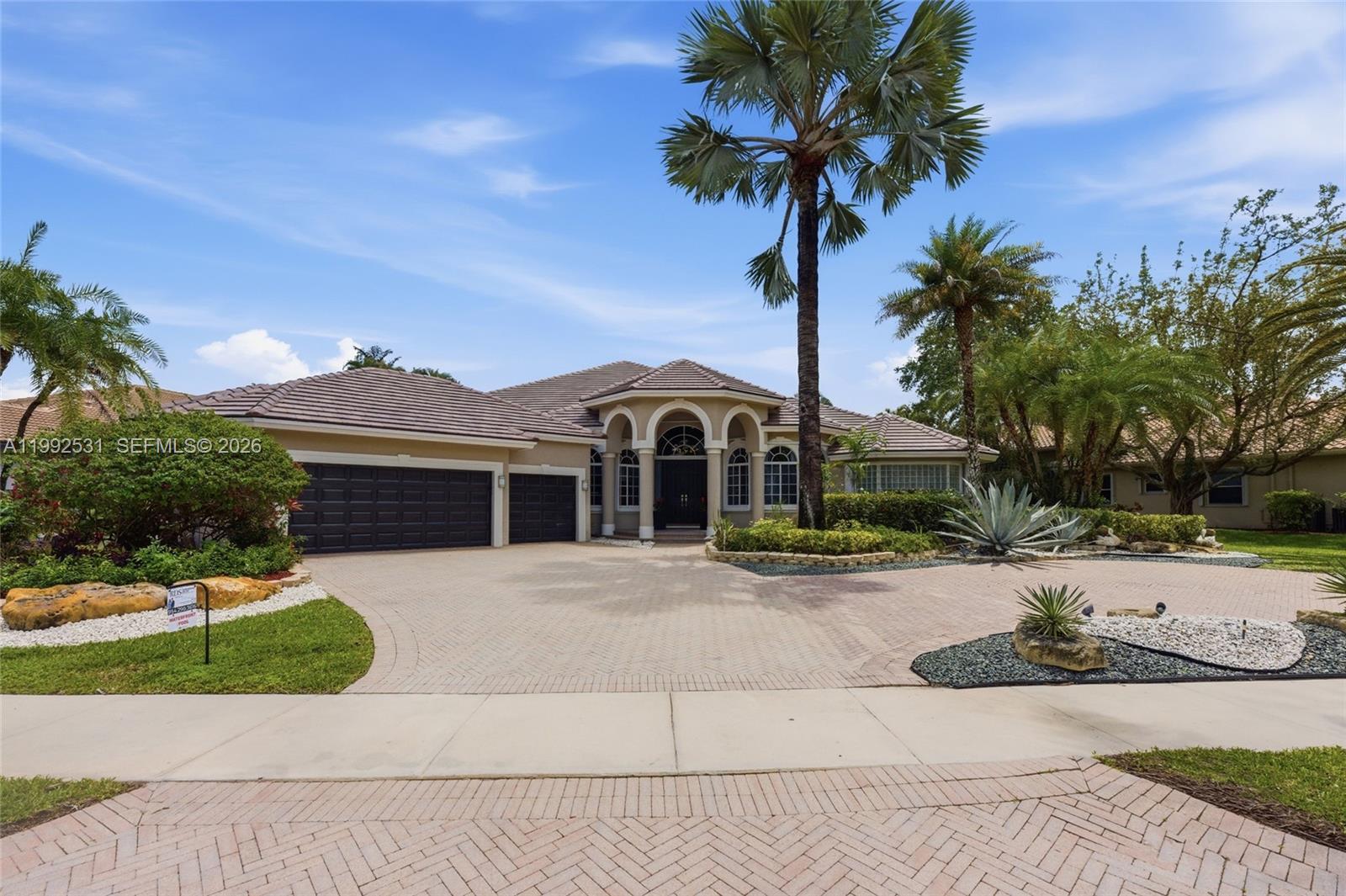 2488 Provence Circle, Weston, FL 33327, Weston