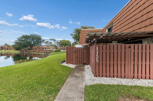 1155 SW 118th Terrace, sold in C H E Acres, Davie, FL