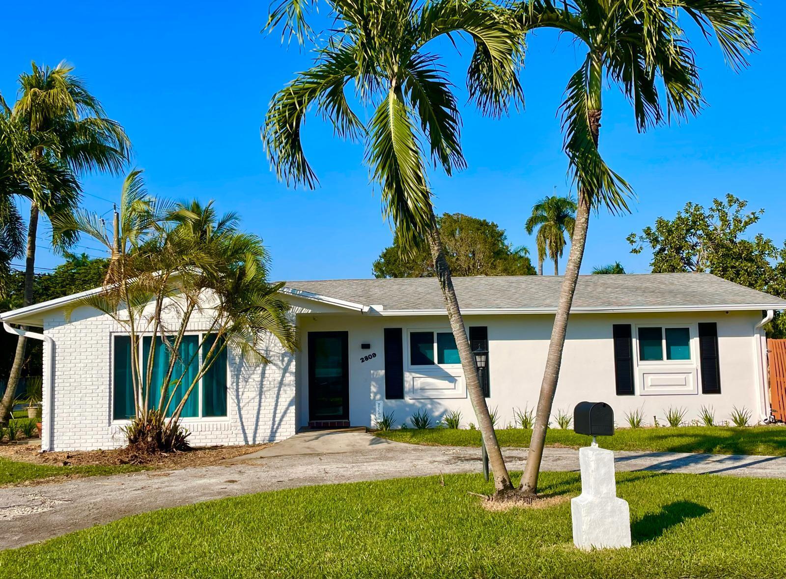 2809 SW 46th Street, Dania Beach, FL 33312, Dania Beach