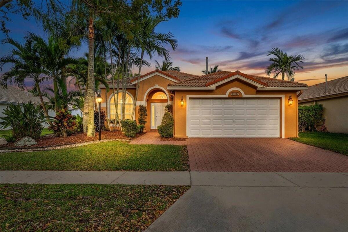 1808 NW 145th Terrace, Pembroke Pines, FL 33028