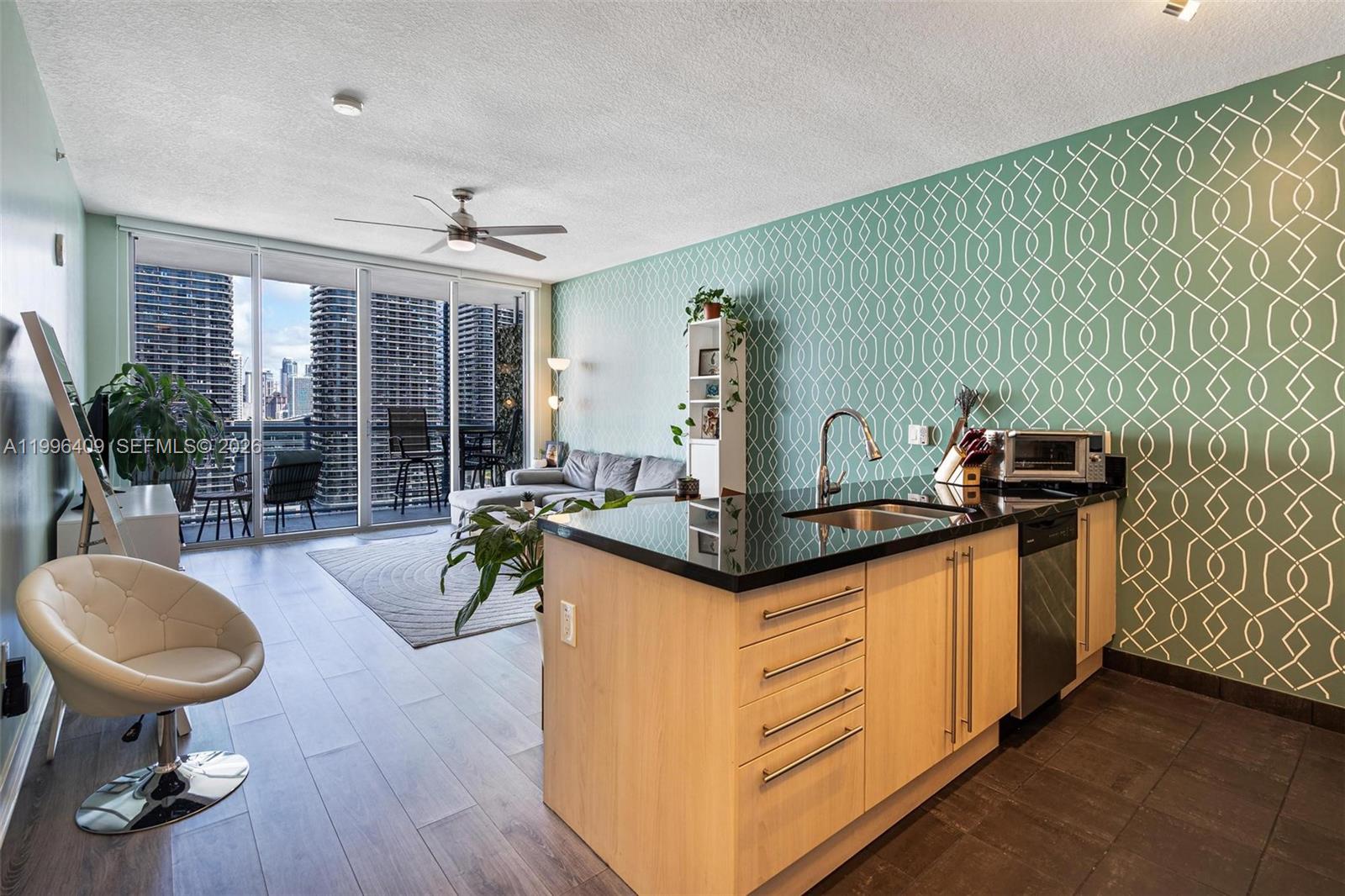 1111 SW 1st Avenue 2721N, Miami, FL 33130, Miami