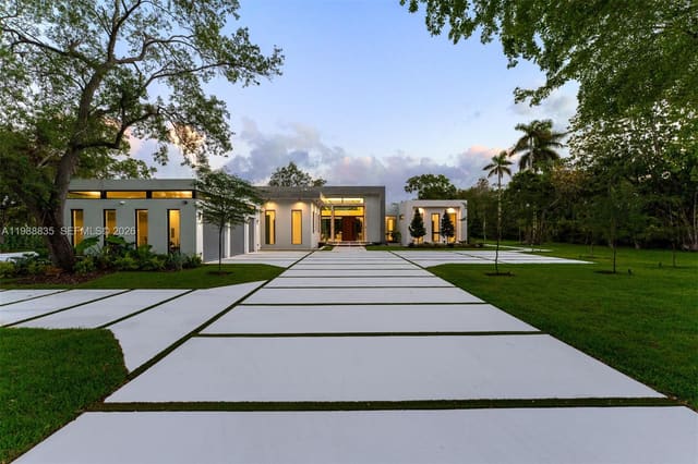 9790 SW 114th Street, sold in Killian Drive Estates, Miami, FL