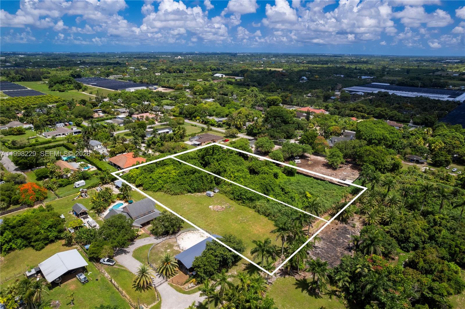 20xxx SW 199 Avenue, Homestead, FL 33031, Homestead