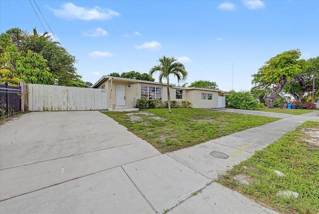 4410 SW 30th Street, West Park, FL 33023