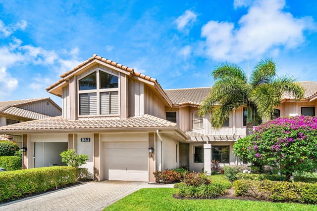 16844 Isle Of Palms Drive A, sold in Cypress Isle / Polo Club, Delray Beach, FL