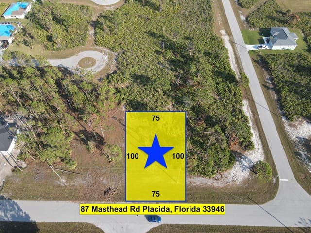 87 Masthead Road, FL 33946