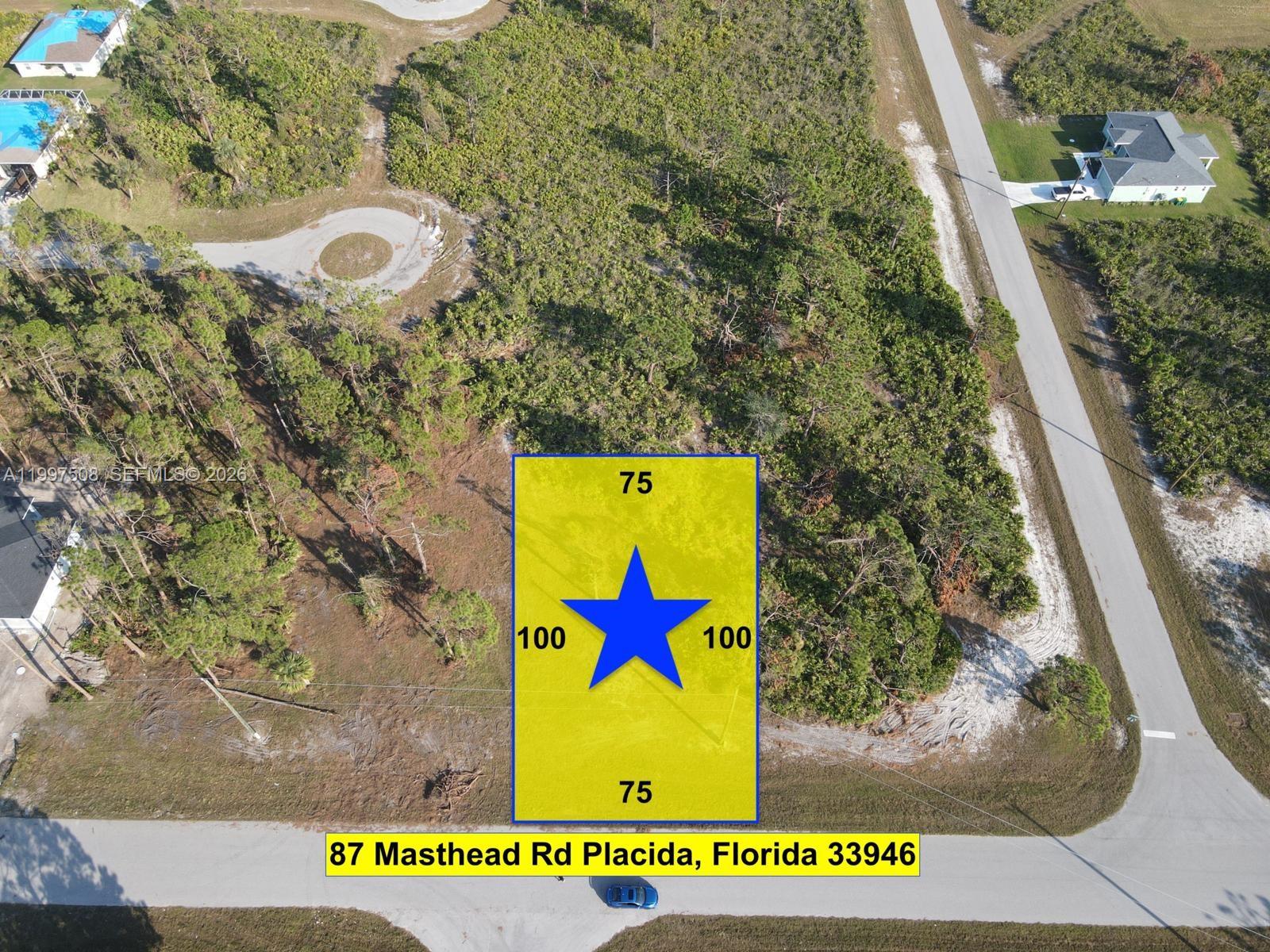 87 Masthead Road, FL 33946, Placida