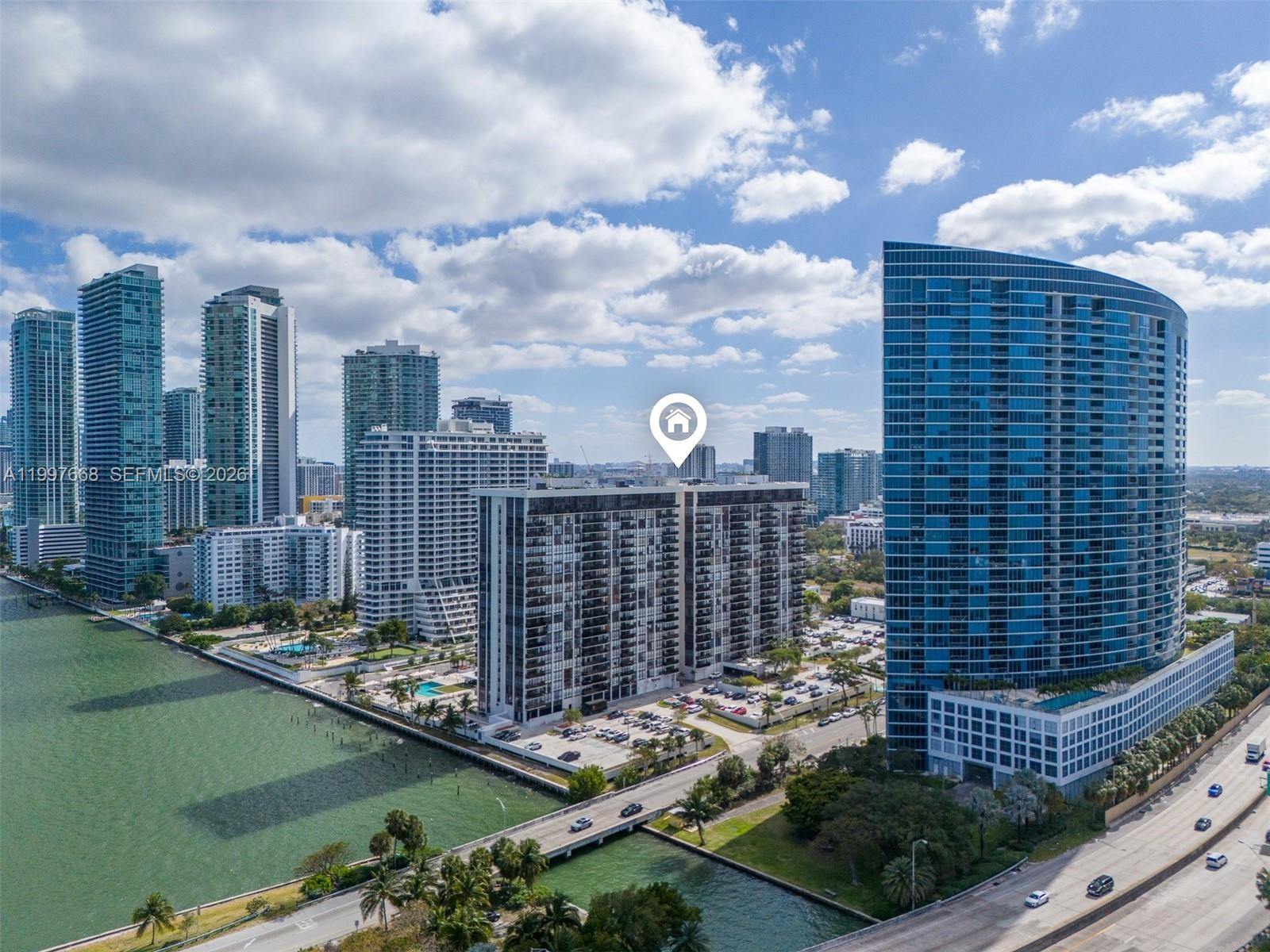 600 NE 36th Street 1006, Miami, FL 33137, Miami