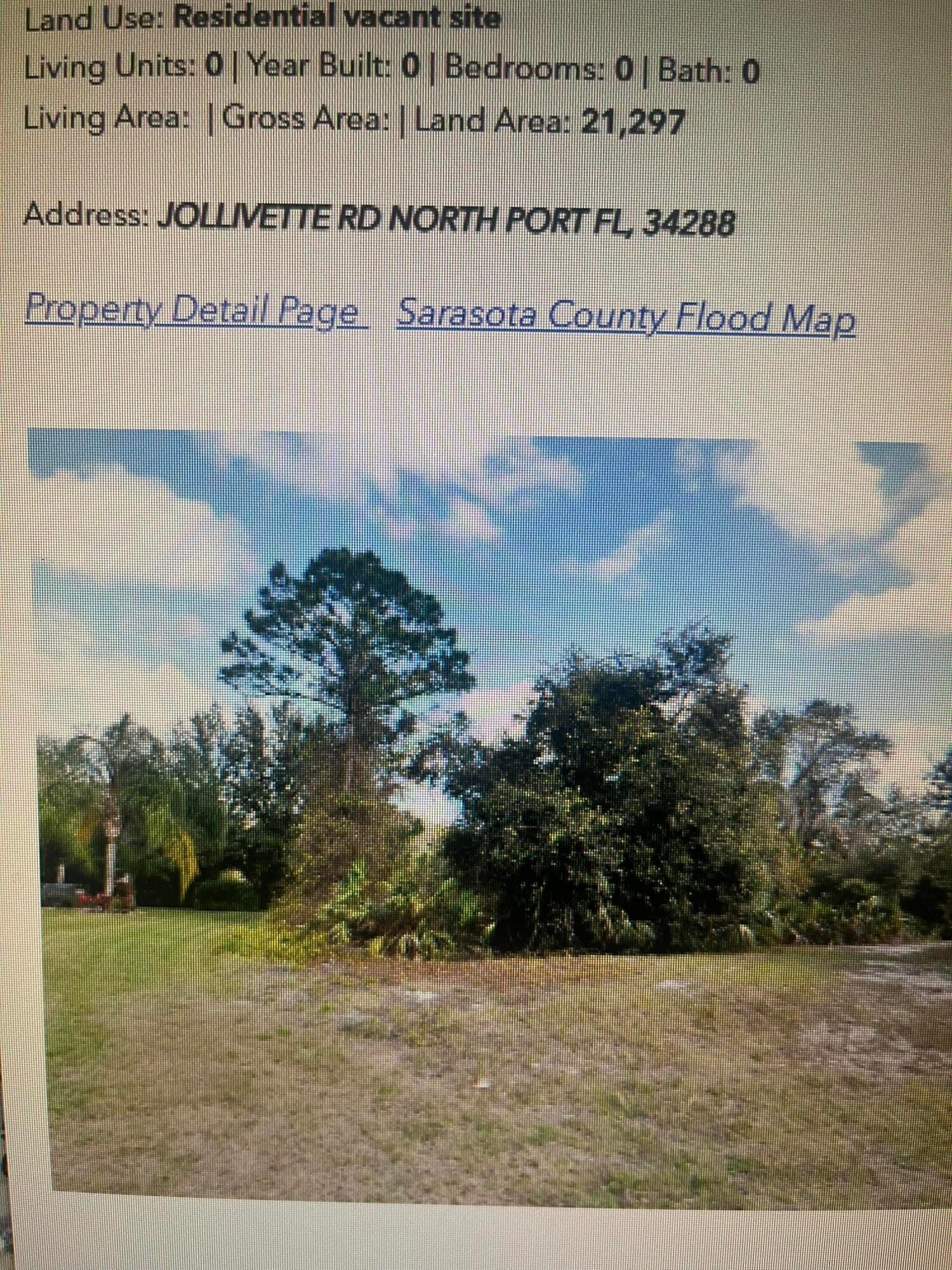 2570 Jollivette Road, North Port, FL 34288 photo 3