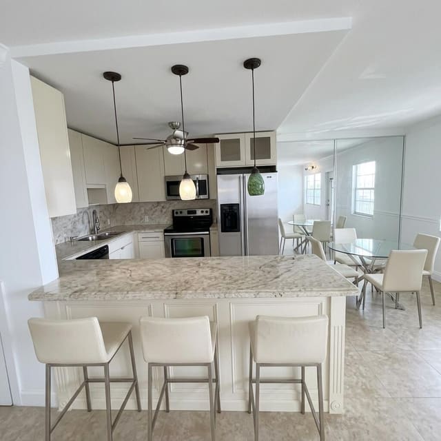 4016 Rexford A, sold in Rexford At Century Village Condo, Boca Raton, FL