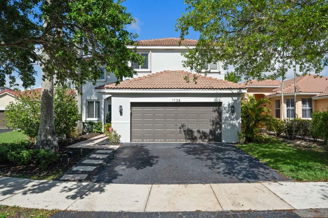 1738 Sycamore Terrace, Weston, FL 33327