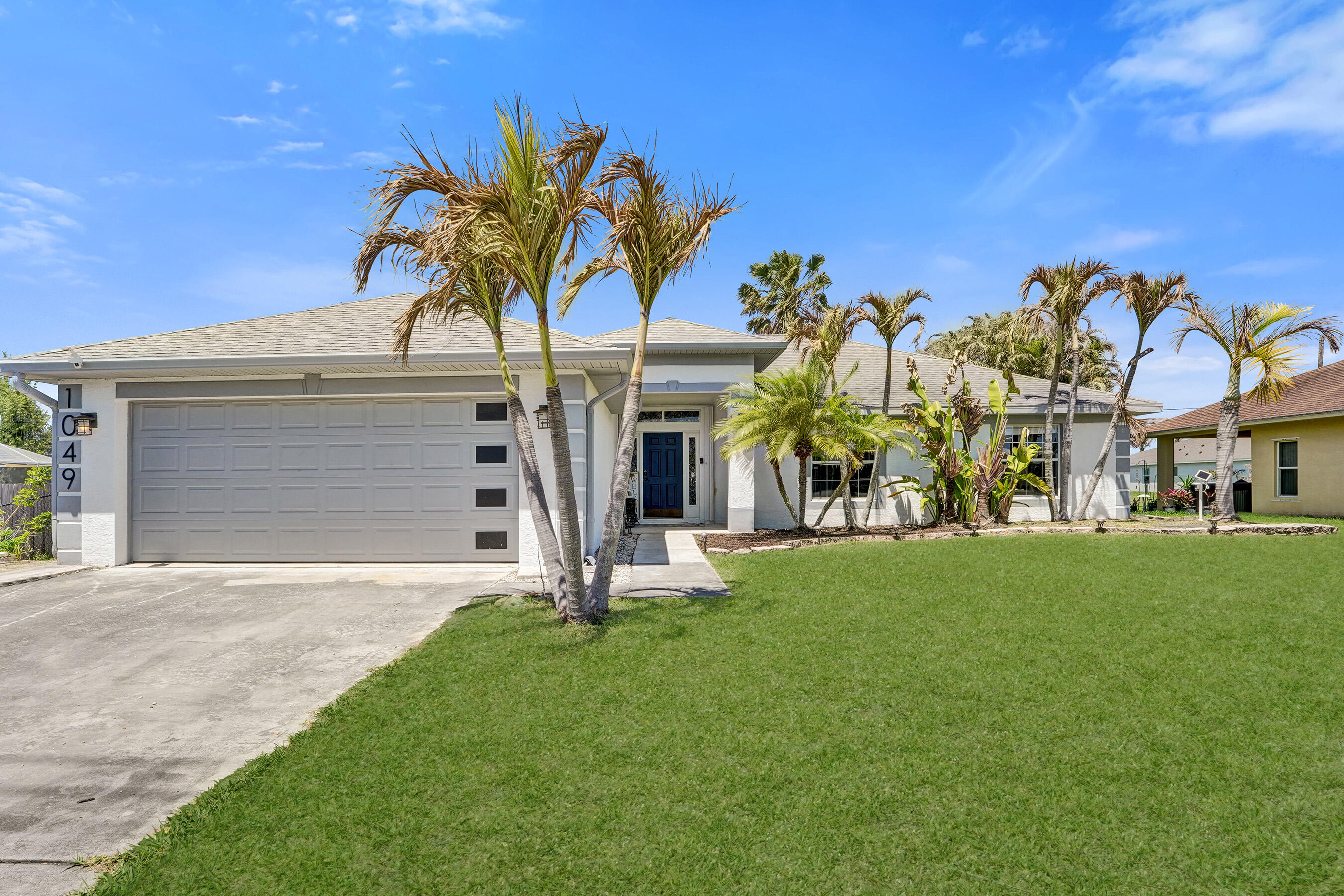 1049 SW Alcantarra Boulevard, Port St. Lucie, FL 34953, Port St Lucie