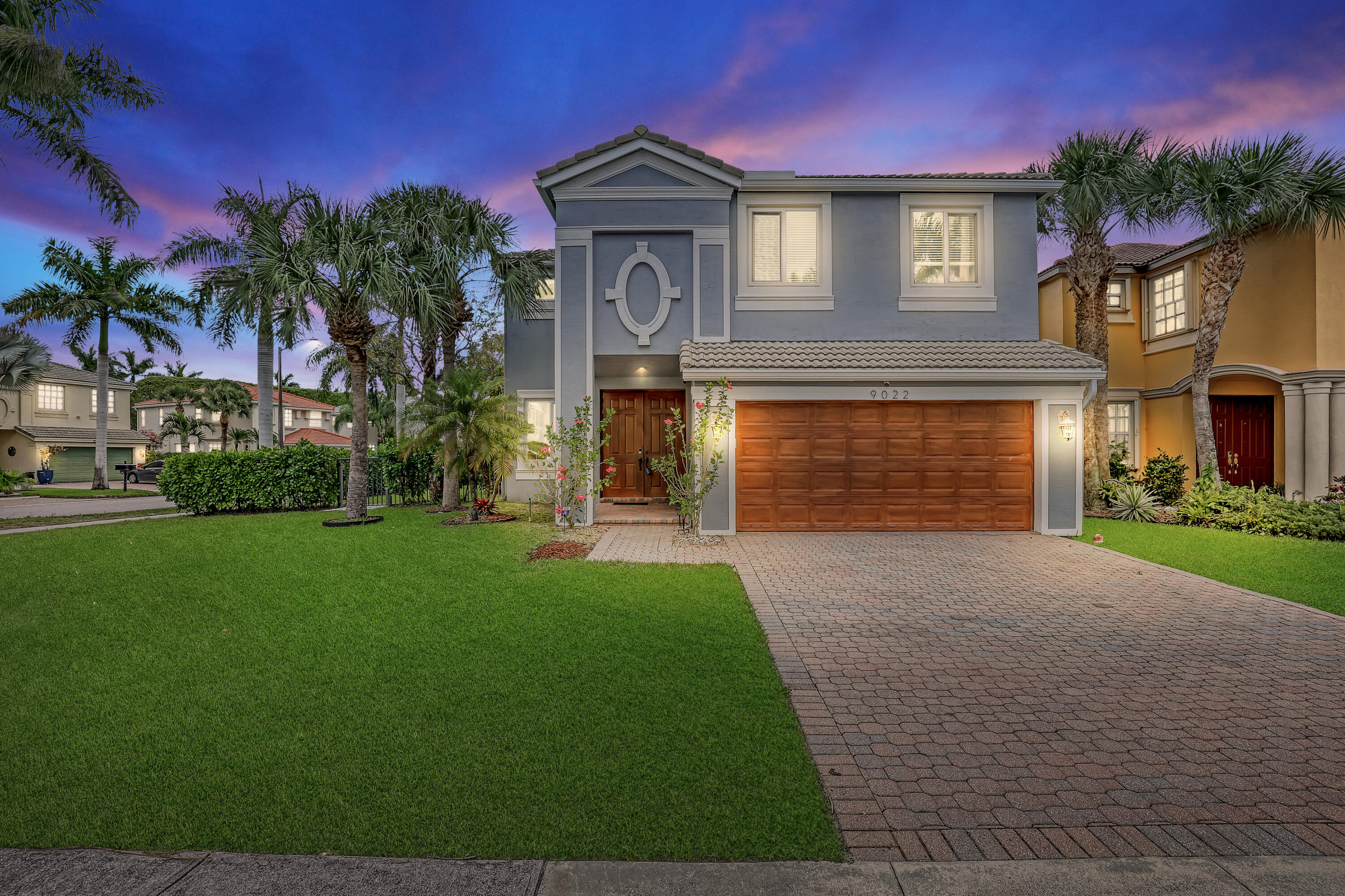 9022 Dupont Place, Wellington, FL 33414, Wellington