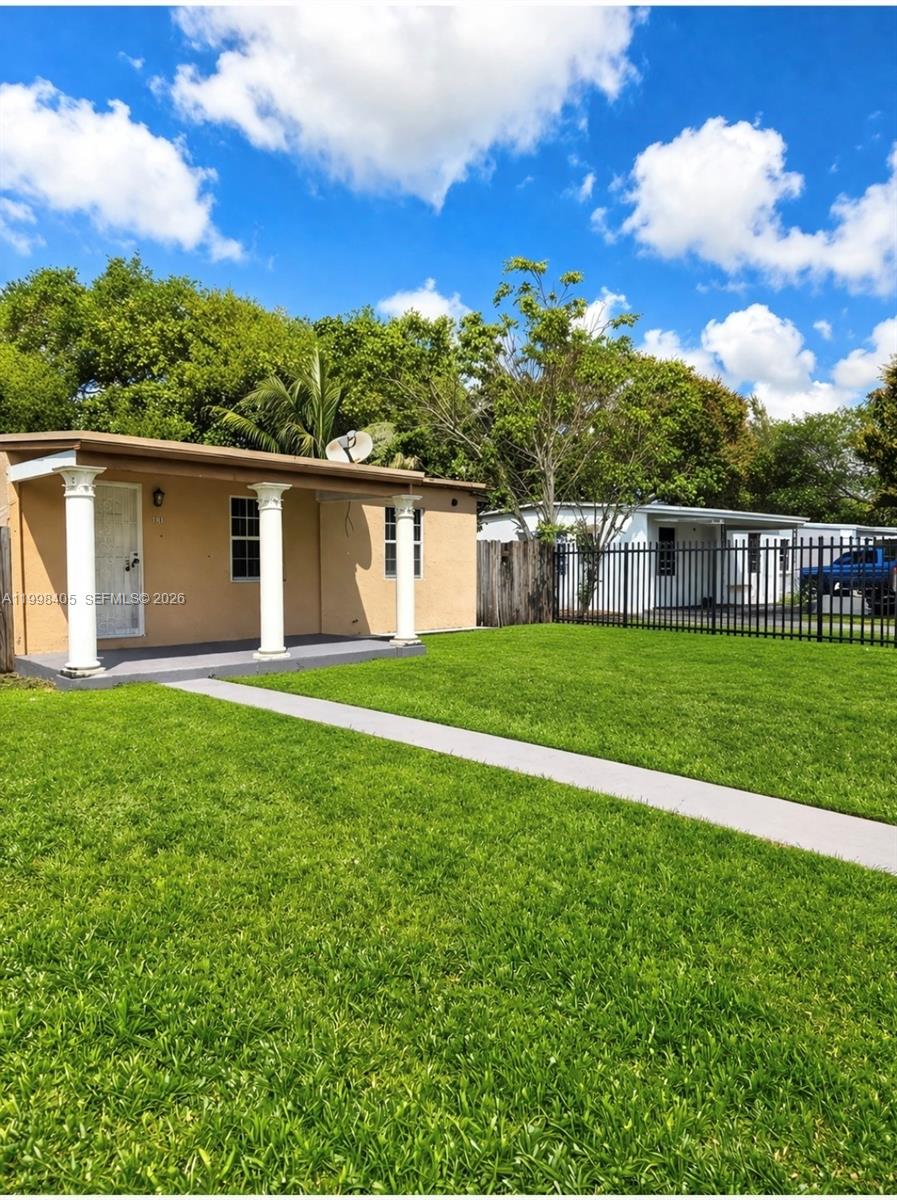 1831 Rutland Street 0, Opa-Locka, FL 33054, Opa Locka