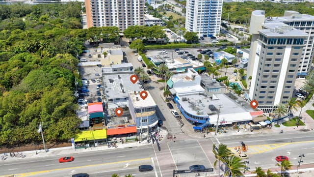 841 N Fort Lauderdale Beach Boulevard, Fort Lauderdale, FL