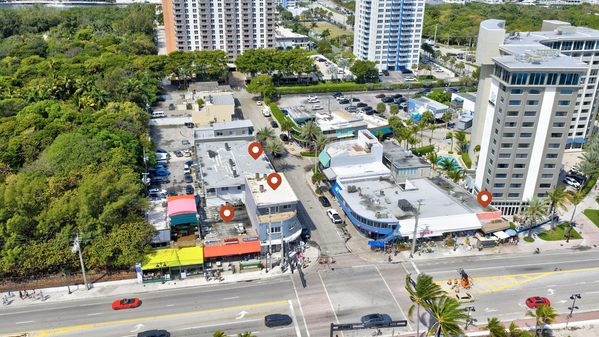 841 N Fort Lauderdale Beach Boulevard, Fort Lauderdale, FL