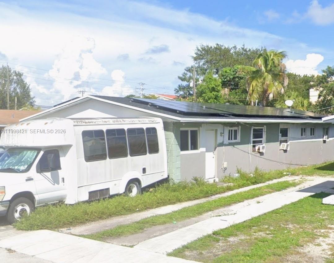 7641 NW 2nd Court, Miami, FL 33150, Miami