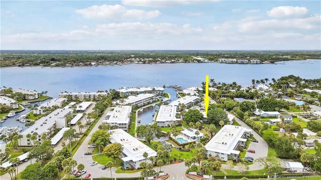 1854 SW Palm City Road 203, Windjammer, Stuart, FL