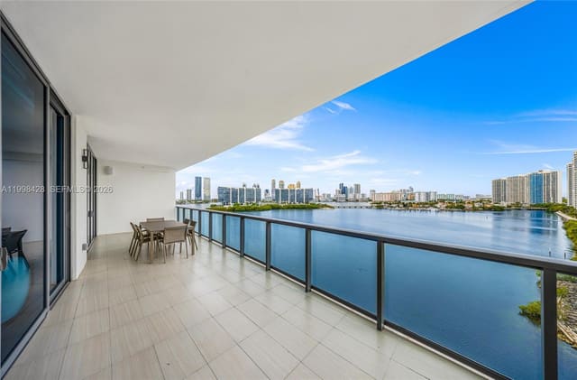 3300 NE 188th Street 812, sold in Echo Condo, Aventura, FL
