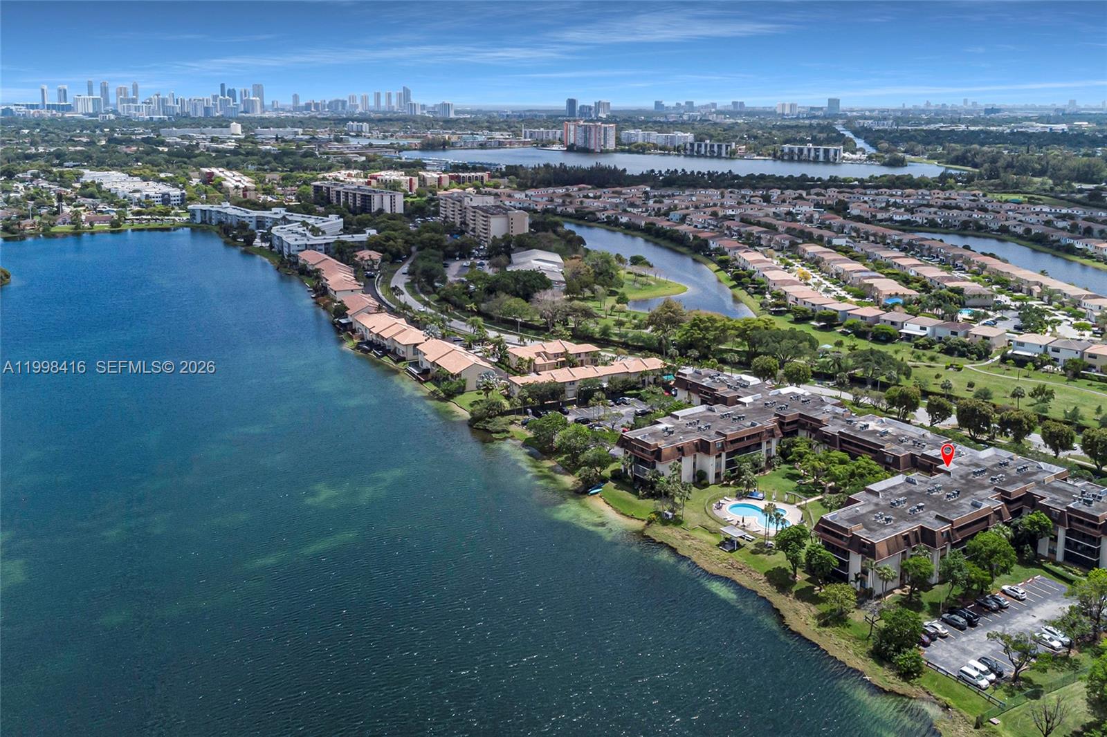 671 NE 195th Street 114E, Miami, FL 33179, Miami