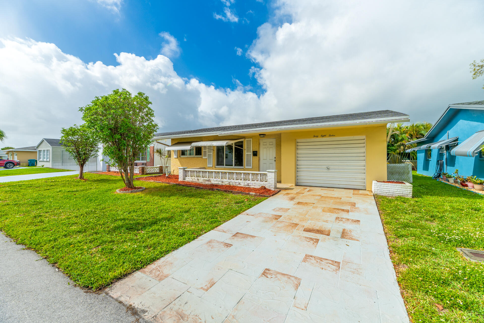 4812 NW 49th Drive, Tamarac, FL 33319, Tamarac