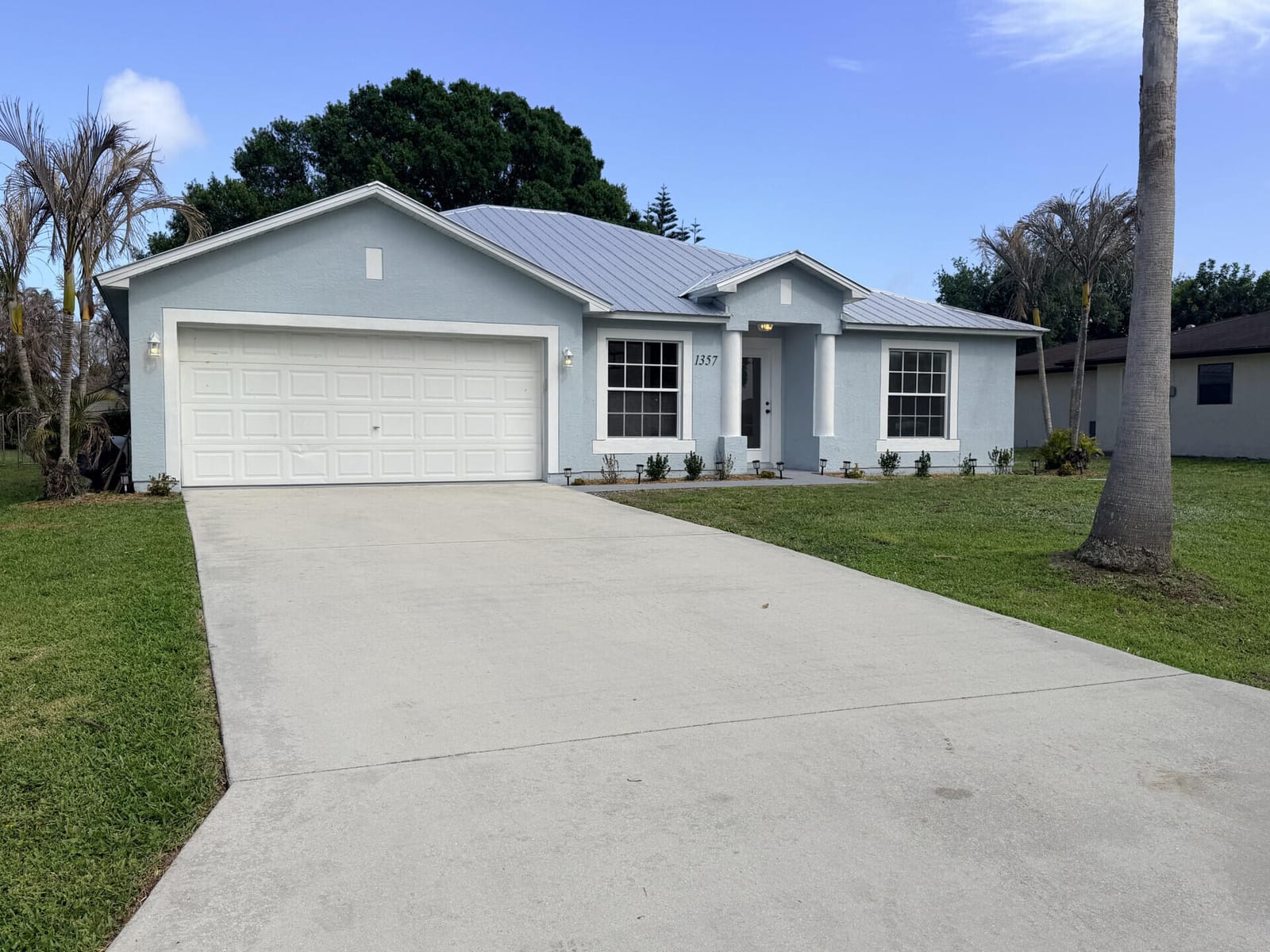 1357 SE Bayharbor Street, Port St. Lucie, FL 34983
