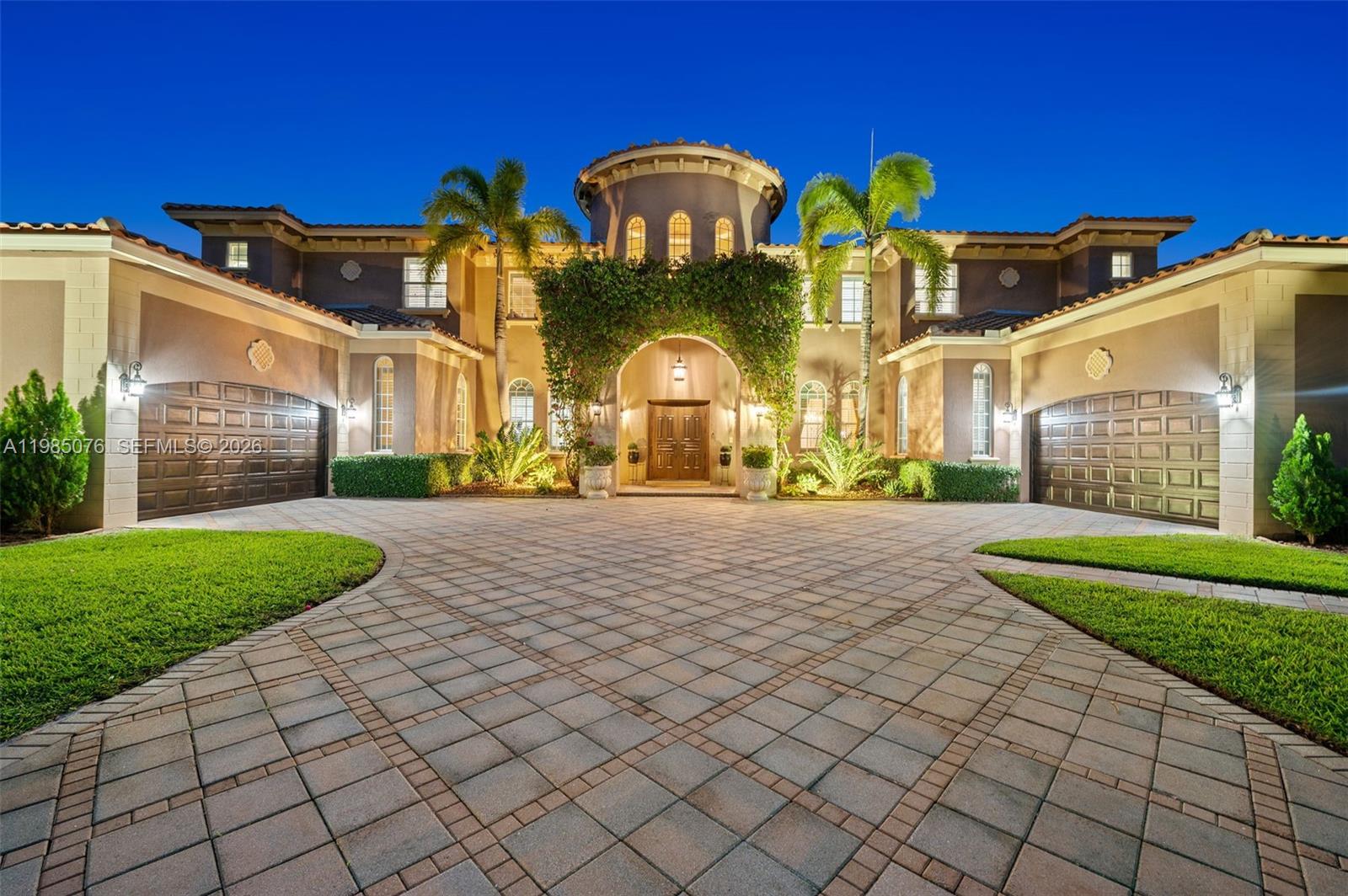 12821 Kapok Lane, Davie, FL 33330, Davie