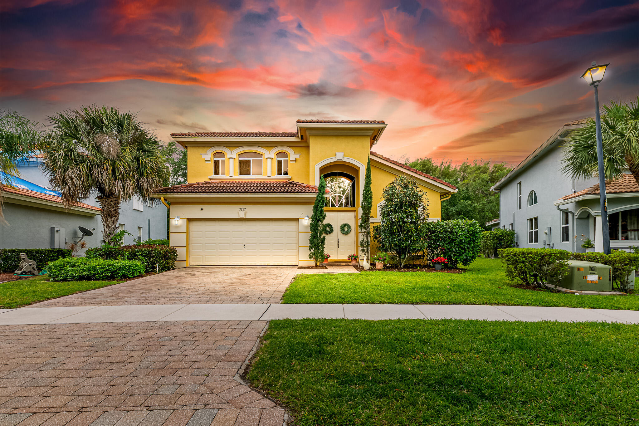 9262 Silver Glen Way, Lake Worth, FL 33467, Lake Worth