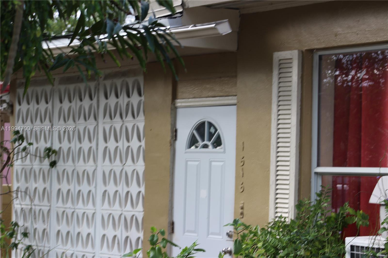 1515 NE 118th Street, Miami, FL 33161, Miami