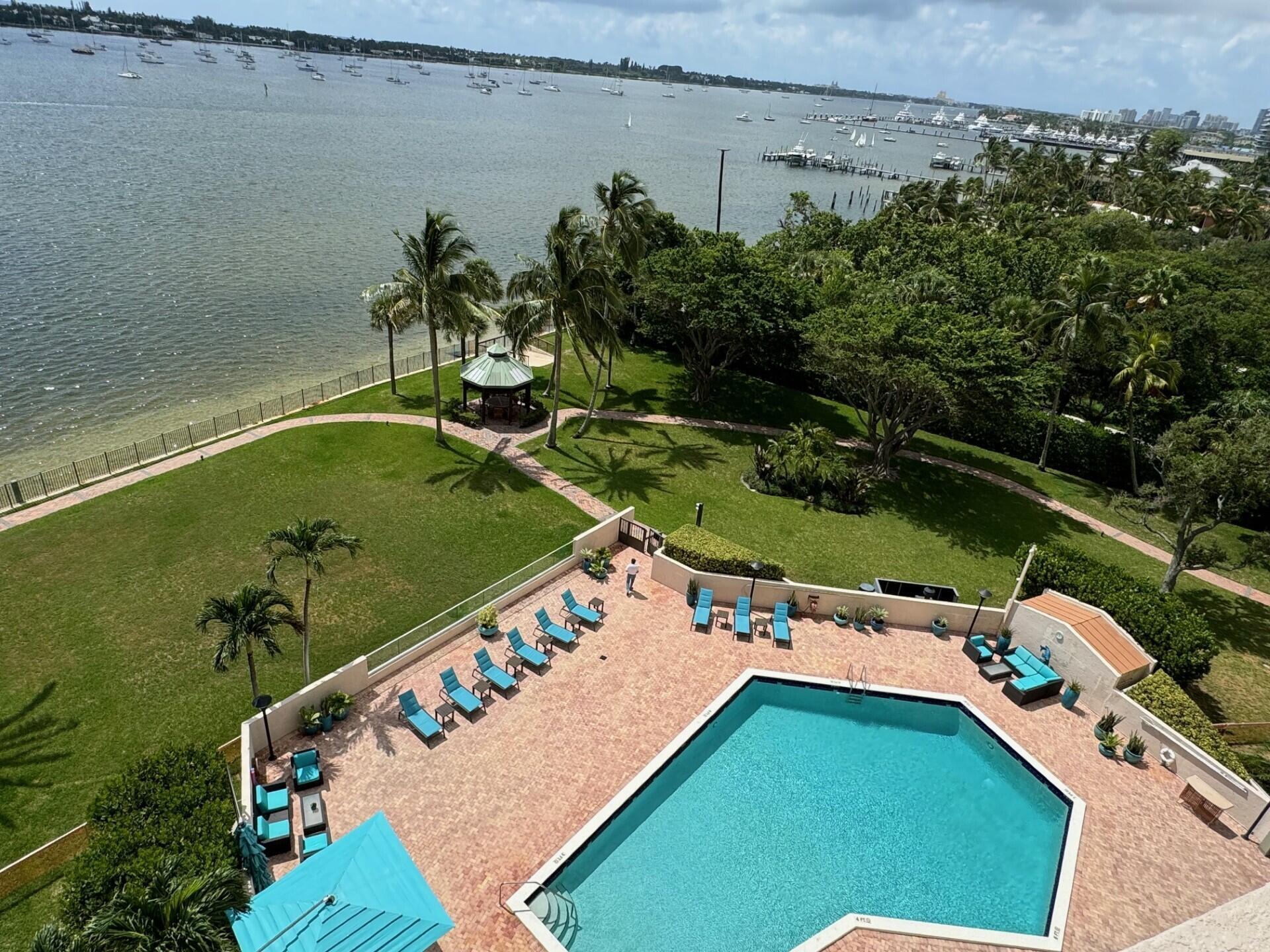 5200 N Flagler Drive 803, West Palm Beach, FL 33407, West Palm Beach