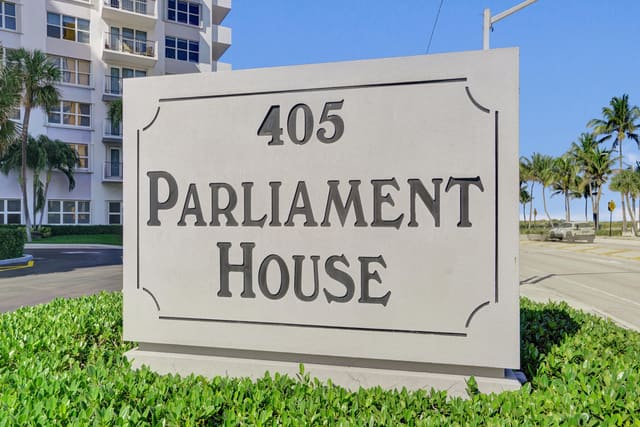 405 N Ocean Boulevard 229, Parliament House, Pompano Beach, FL