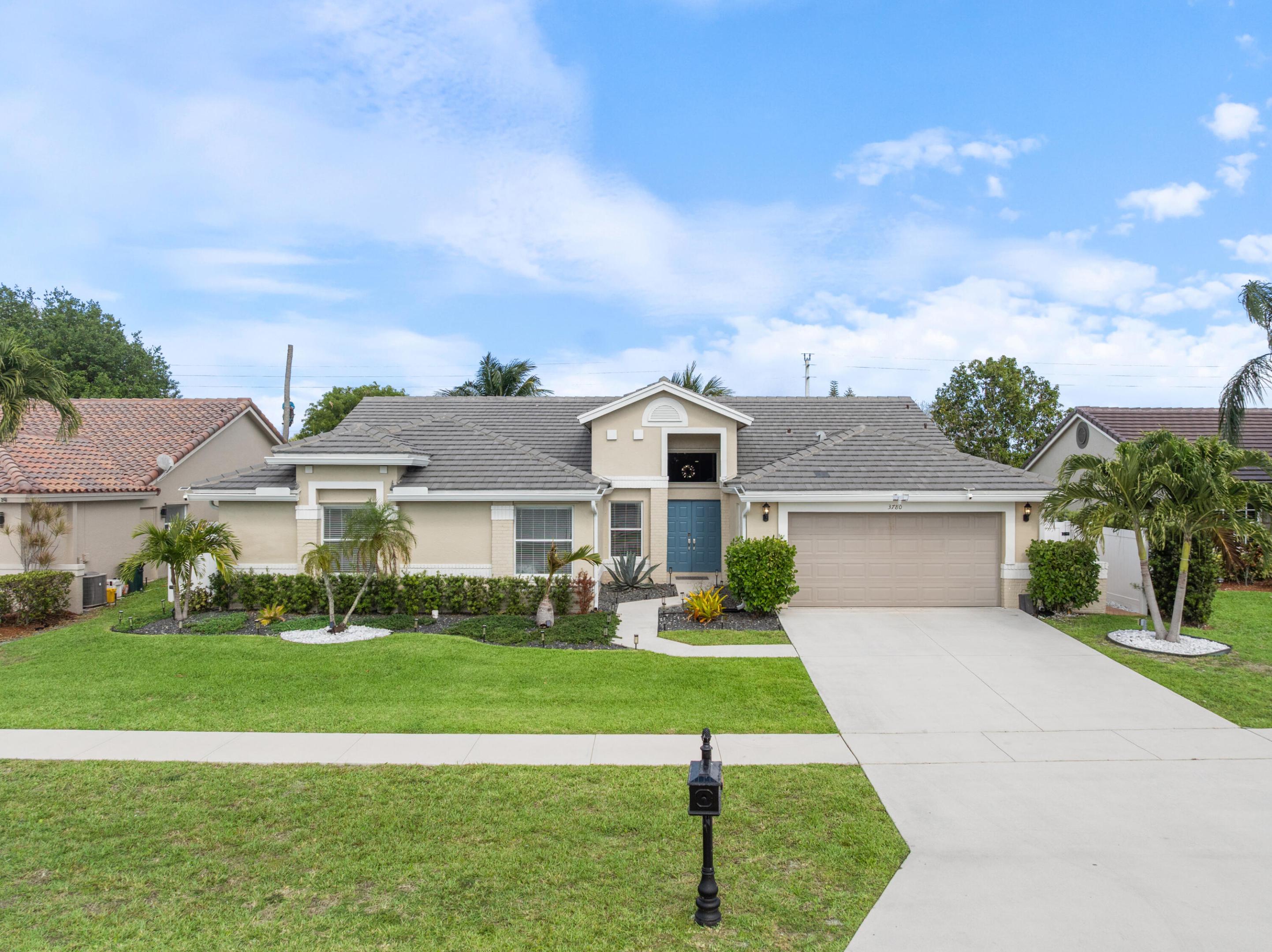 3780 Cypress Lake Drive, Lake Worth, FL 33467, Lake Worth