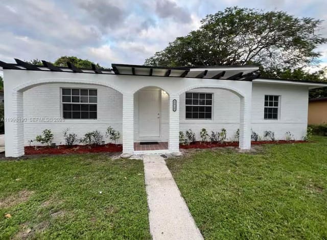 13725 NW 4th Court, Nichols Heights, North Miami, FL