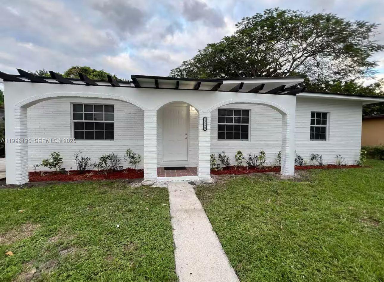 13725 NW 4th Court, North Miami, FL 33168, North Miami
