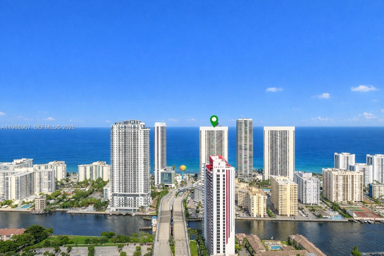 1800 S Ocean Drive UPH4301, Hallandale Beach, FL 33009, Hallandale Beach