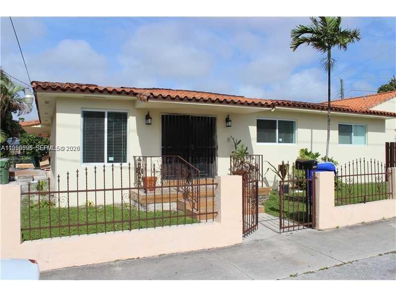 500 NW 43rd Court back, Miami, FL 33126, Miami