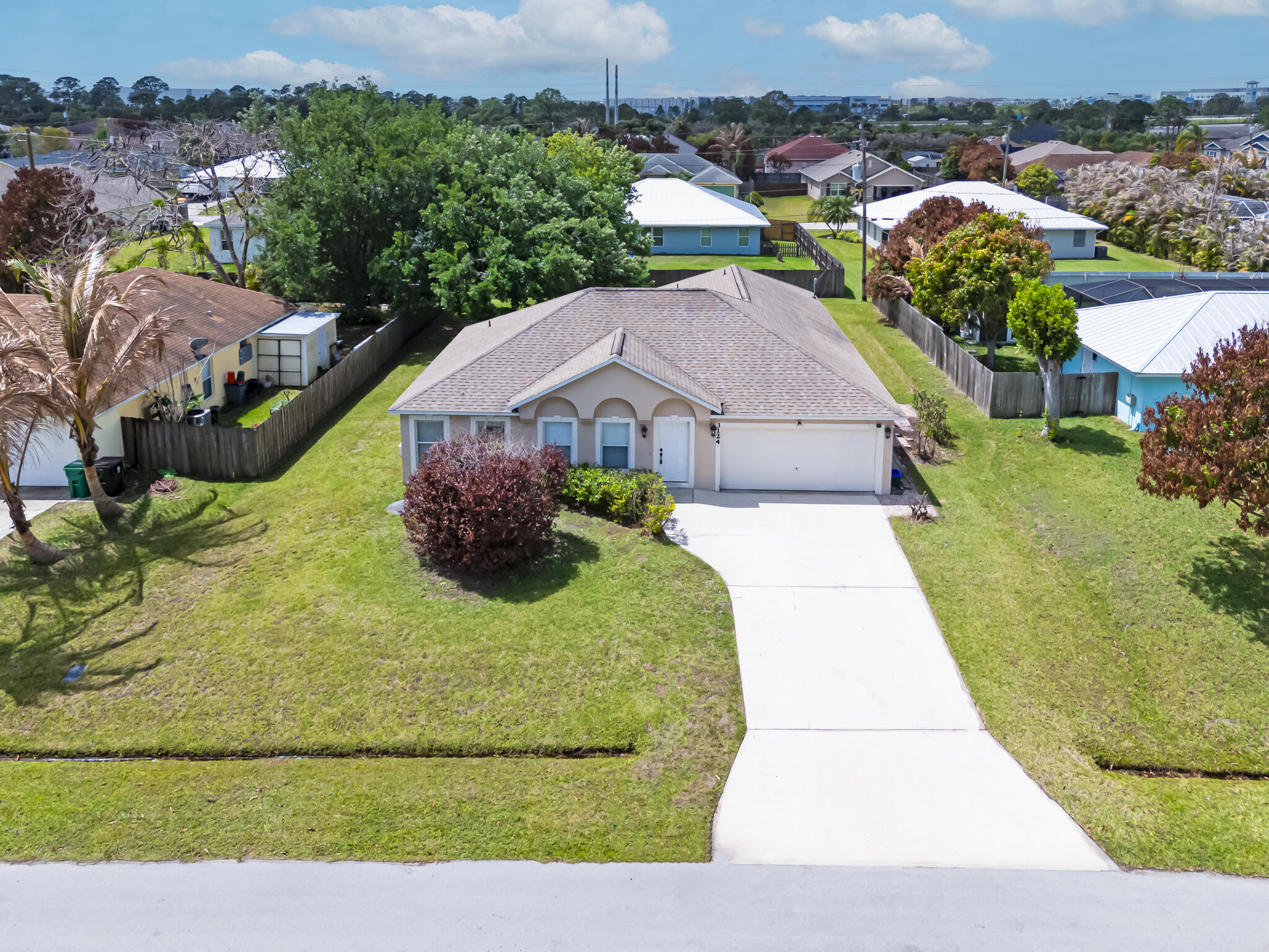3124 SW Armucher Street, Port St. Lucie, FL 34953, Port St Lucie
